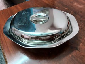 New Unused Steel Vessel