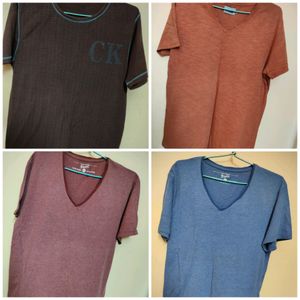 T-shirts For Donation