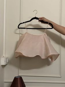 Elegant Off-Shoulder Coord set