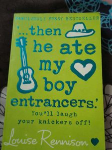 Then He Ate My Boy Entrancers