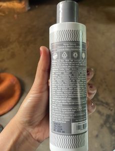 Nykaa Naturals Charcoal &amp; Bamboo Shampoo