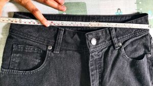 Dark Wash Flare Jeans