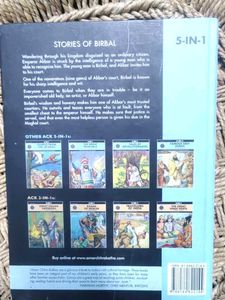 Stories of Birbal - Amar Chitra Katha