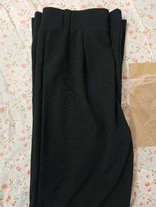 Black Trousers