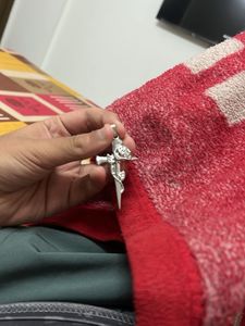 rose pedent cross