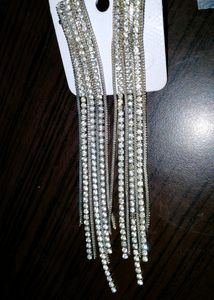 Combo Of 2🤩Beautiful &amp; Stunning Long Earrings
