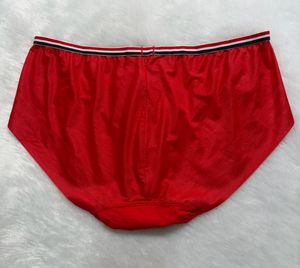 Red Fila Briefs