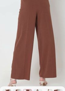 Vero Moda High-Rise Pleated Trousers