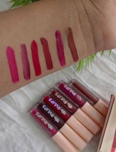 RVLIPS Lip Gloss Set you can mix and match