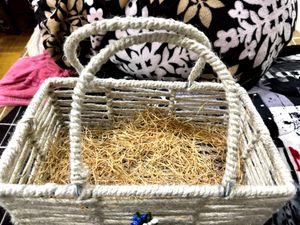 New Rope/Jute Basket Gifting