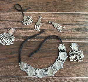 Navratri Jewelry Set
