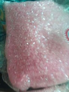 Assorted Pink Glass Beads for Jewelry Making