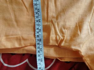 Yellow Kurta for women