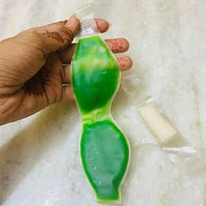 eye mask with gel ( Only One Is Left ) Hurry Up