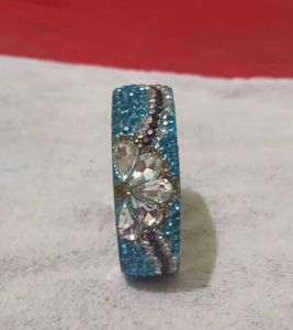 Sparkling Bangles Single Picese Of  2