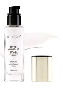 Swiss Beauty Real Make Up Base highlighting primer