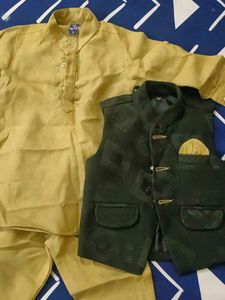 Kurta Pajama Set