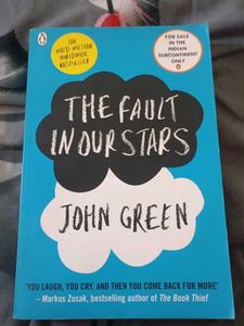 The Fault in Our Stars by John Green