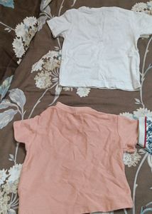 Branded T-shirts (12-18 Months) Combo