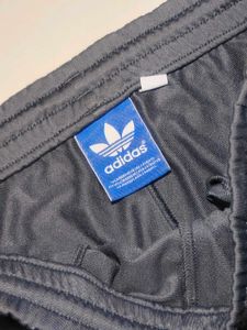Adidas Grey Track Pants