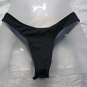Ribbed Thong,🤎 Underwear