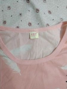 Long Tshirt For Night
