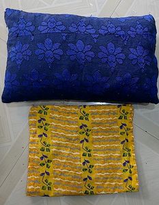 Foam Pillow  &amp; Pillo Cover