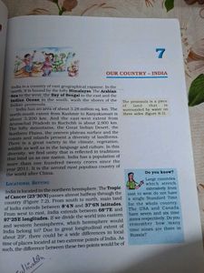 Class VI Textbooks - Social Science