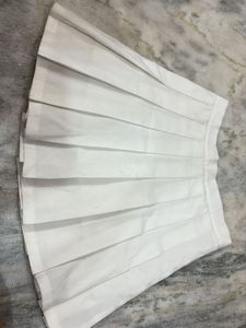 Pleated Tennis Skirt