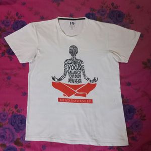 Yoga T Shirt