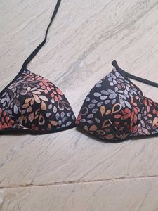 combo Of Four Imported Fabric Bra N Panty