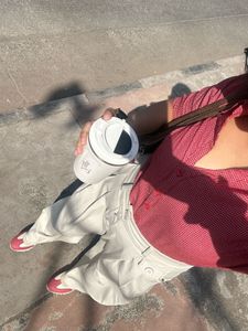 Smart Casual, Formal Red Shirt