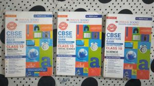 ❗CBSE Class 10 Oswaal Question Banks❗
