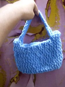 crochet bang brand new one