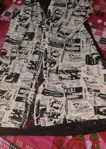 Stylish Western Shrug