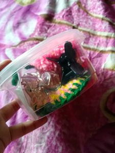 mystery jewellery jar