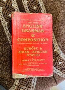 English Dictionary And Grammer