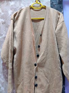 Classic Knit Cardigan