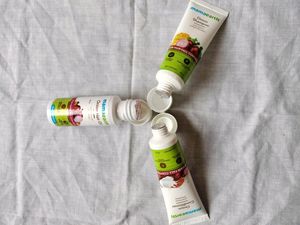 Mamaearth Onion Hair 3 In 1 Combo Pack