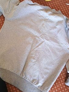 Comfort Fleece V-Neck Sweatshirt