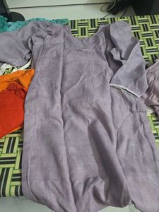Elegant Embroidered Kurta...price drop