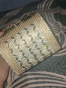 Sparkling Rhinestone Clutch Bag❣️