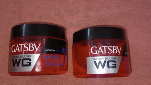 Gatsby Water Gloss Hair Wax