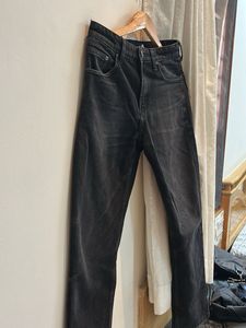 Black Denim Jeans
