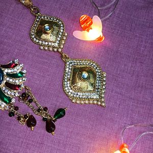 Beautiful Kamarbandh Combo