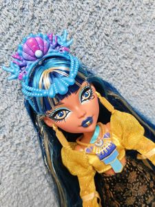 Monster High Doll - Cleo De Nile