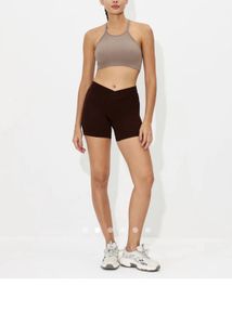Open Back Sports Top