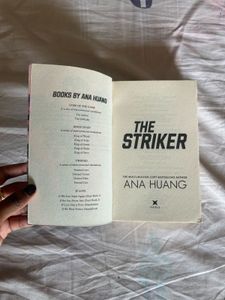 The Striker by Ana Huang
