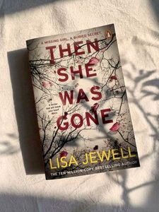 Then She Was Gone by Lisa Jewell