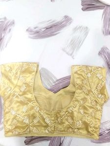 Golden Blouse